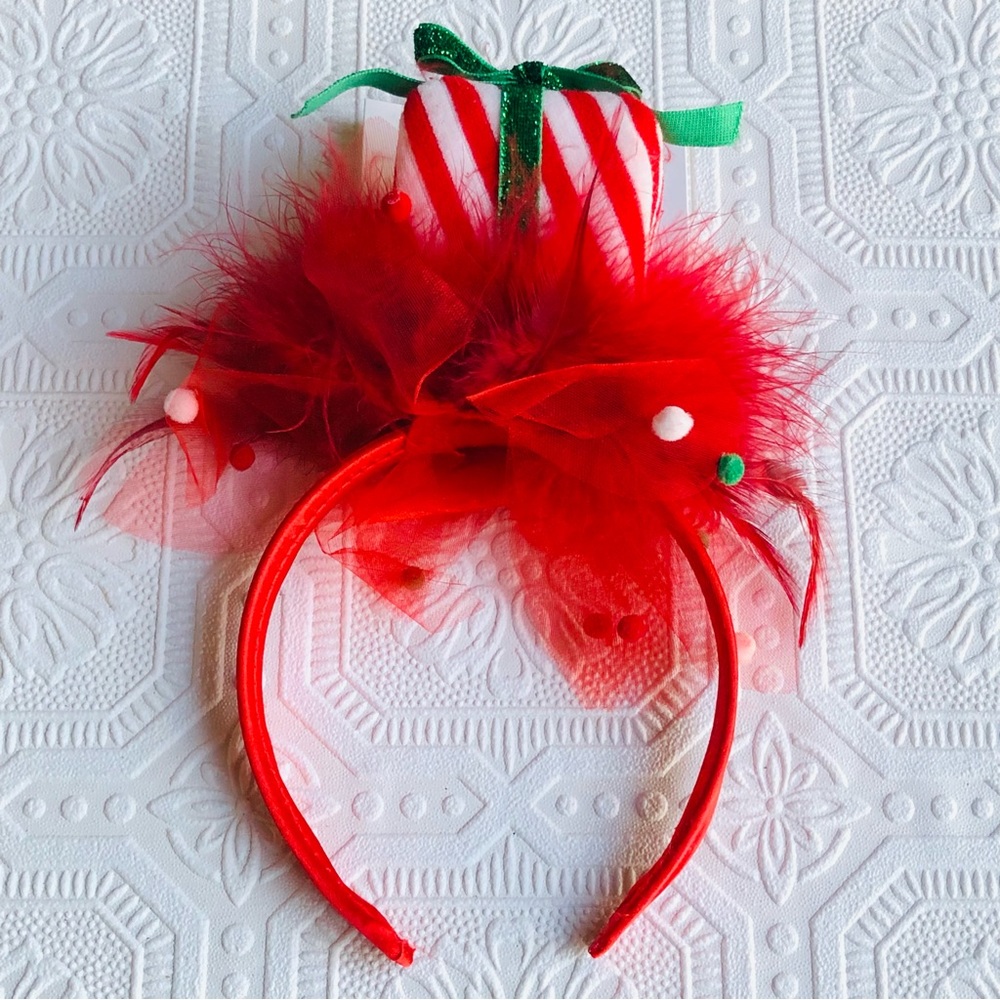 Celebrate It Christmas Headband